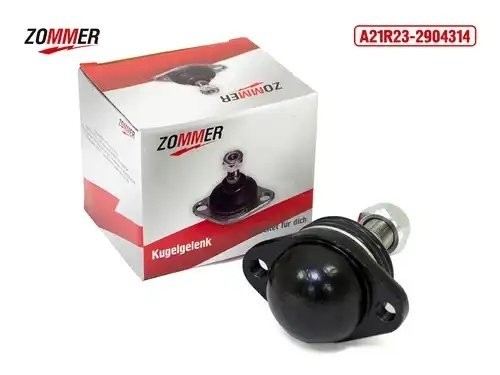 Опора шаровая ГАЗель Next (нижняя) A21R23-2904314 ZOMMER