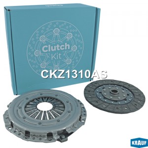 Сцепление комплект без подшипника ckz1310as KRAUF