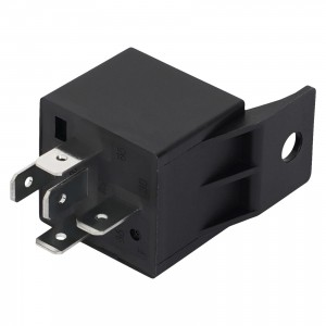 Реле 24V 30A 5 конт. для а/м Volvo/MAN/Scania/DAF/Mercedes-Benz (SCR 0151) SCR 0151 START VOLT