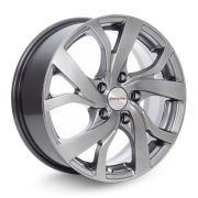 КиК R16 / 6.5J PCD 5x110 ЕТ 51 ЦО 67.1 Палермо-Оригинал R74658 K K WHEELS