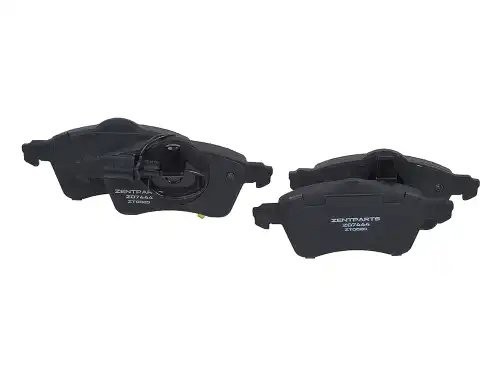 колодки дисковые передние!\ VW T4 &Syncro 90> Z07444 ZENTPARTS