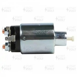 Реле втягивающее стартера для а/м Mitsubishi Pajero III (00-)/L200 (06-) 2.5D/3. VSR 1109 START VOLT