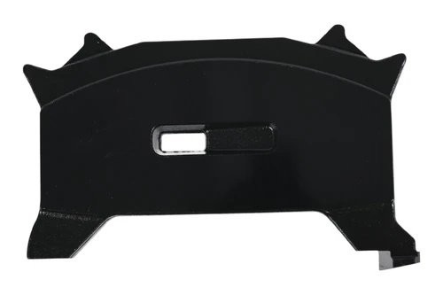 р/к диcкового тормоза!нажимная пластина левая WABCO Z72073 ZENTPARTS