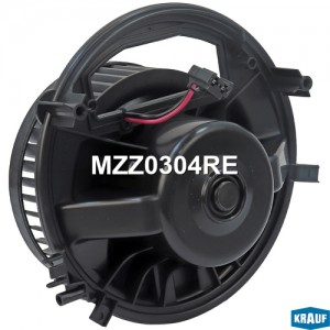 Мотор отопителя VW Golf (12-) AUDI A3 (12-) SEAT Leon (12-) SKODA Octavia (12-)  MZZ0304RE KRAUF
