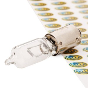 лампа! 21W 12V BAY9S\ 8GH008417-001 HELLA