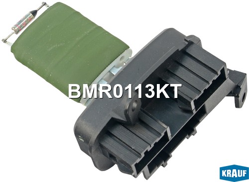 Резистор печки BMR0113KT BMR0113KT KRAUF