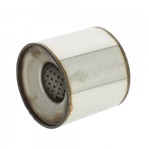 REM1294 rem1294 Пламегаситель коллекторный Mazda 6 III (GJ) (2012-2020) 2.0 150  REM1294 FORTLUFT