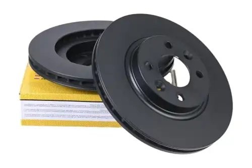 диск тормозной передний Z06046 ZENTPARTS