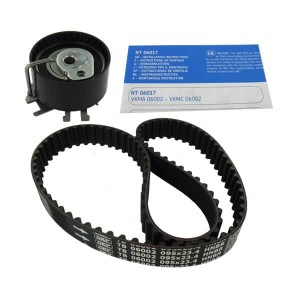 рем.к-кт ГРМ!\ Renault Clio/Kangoo/Modus/Twingo 1.2 16V 01> VKMA06002 SKF