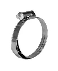 Хомут. TORRO, W3, WF 32-50, шир. 9 мм., нерж. сталь, с пружинной вставкой 'NORMA 01277708041 NORMA