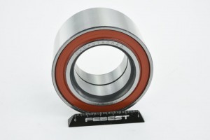 Подшипник ступицы передний NISSAN PRIMERA P12, X-TRAIL T30 DAC43760043 DAC43760043 FEBEST