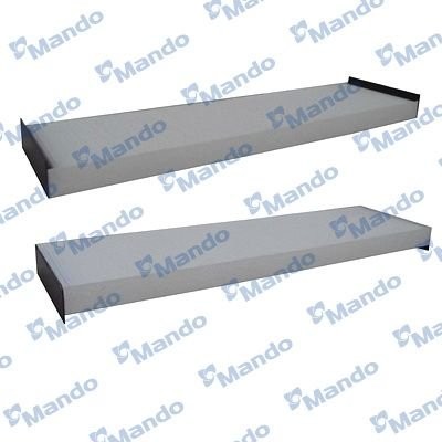 Фильтр воздушный салона MERCEDES Atego MANDO MMF025208 MANDO