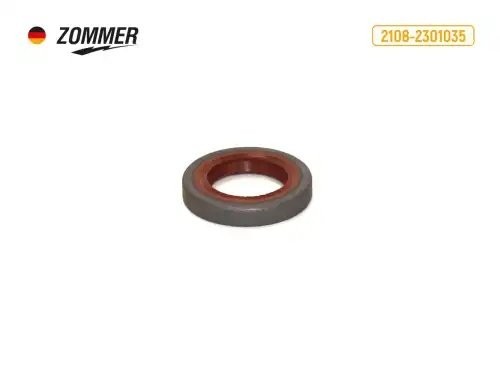 Сальник привода для а/м ВАЗ 2108 (левый) "ZOMMER" 20034 ZOMMER