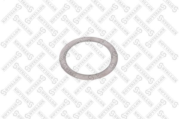 компенсационная шайба шкворня! 0.50мм\ Scania 8455079SX STELLOX
