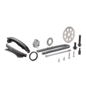 рем.к-кт ГРМ! цепной, со звездочками\ Opel Agila/Astra/Corsa 1.3CDTi 03> TC0380FK BG AUTOMOTIVE