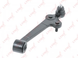 рычаг нижний левый! VIN 020708>\ KIA Rio 02> C5530L LYNXAUTO