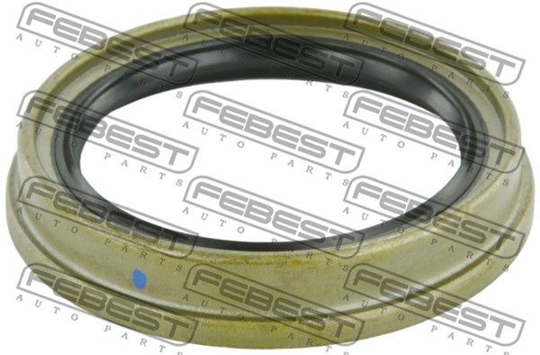 сальник ступицы передней 49x62x7x11.2!\ Suzuki Swift SF310 01-03 95MES-49620711X FEBEST