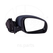 Зеркало боковое SKODA Fabia (07-) правое NSP NSP085J1857508E NSP