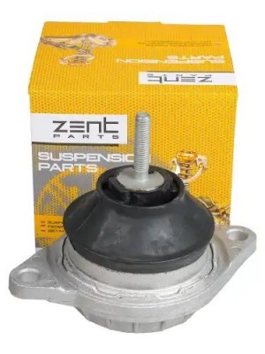 подушка ДВС! Audi 100/A6 1.6-2.0/1.9TDi 90-97 Z13102 ZENTPARTS