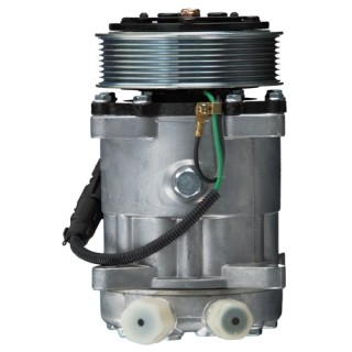 Компрессор MAN TGA TGS TGX кондиционера FEBI 35384 FEBI BILSTEIN