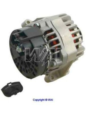 генератор! 12V 85A\ Fiat Panda/Punto/Stilo/Bravo 1.2/1.4 02>, Lancia Ypsilon 1.2 23800N WAI