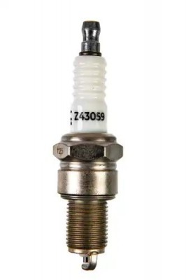свеча зажигания! (BPR6E) Nickel Ford Granada, Mazda 323/626, Nissan 1.3-2.9 85-9 Z43059 ZENTPARTS