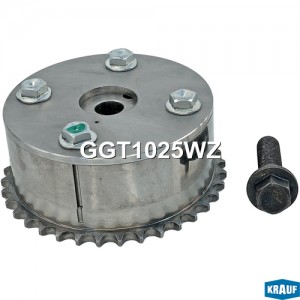 Шкив TOYOTA Corolla (04-07) распредвала впускной KRAUF GGT1025WZ KRAUF
