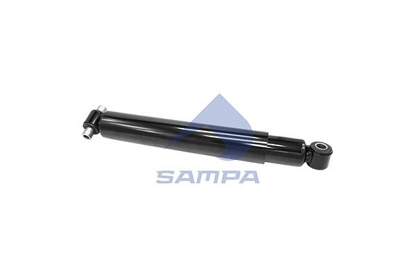 Амортизатор задний ø16/ø20x555/949 045297 SAMPA