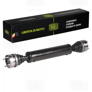 Кардан ВАЗ 21214 передний в сборе CD1005 CD 1005 TRIALLI