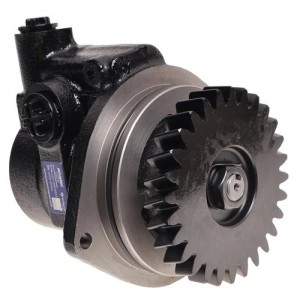Насос гидроусилителя SHACMAN SHAANXI X6000 MOVELEX DZ97189470213MX MOVELEX