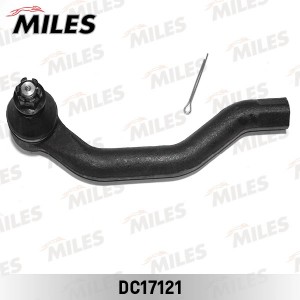 Наконечник рулевой тяги правый HONDA CIVIC 06- DC17121 DC17121 MILES