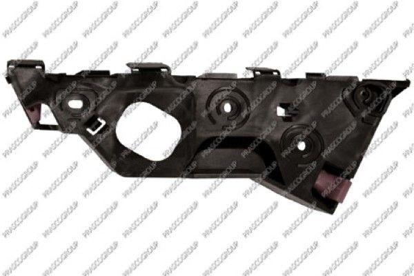 кронштейн бампера передний левый! пластик\ Opel Corsa D 06-11 OP0341006 PRASCO GROUP