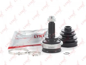 ШРУС наружный KIA Spectra с АБС LYNX CO-3630A LYNXAUTO
