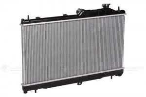 Радиатор охл. для а/м Subaru Forester S12 (08-) 2.0i/2.5i AT LRc22112 LRC22112 LUZAR