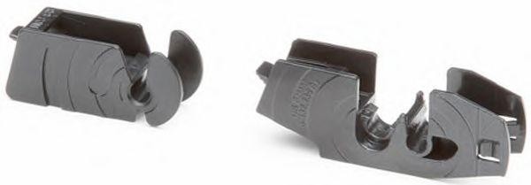 щетка стеклоочистителя! каркасная 500/20' WP 9XW178878-201 HELLA