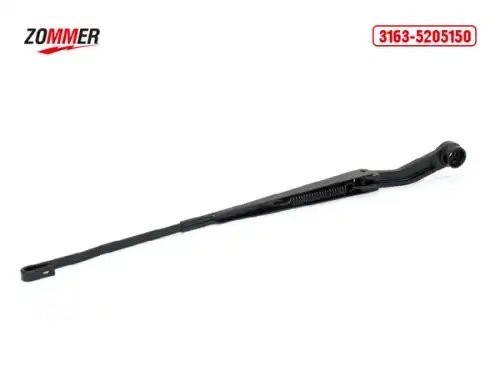 Щеткодержатель стеклоочистителя УАЗ Патриот (н.о) крючок 3*9 (380 мм) 3163-5205150 ZOMMER