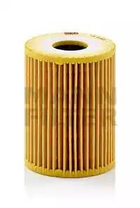 Фильтр масляный HU719/3x HU7193X MANN FILTER