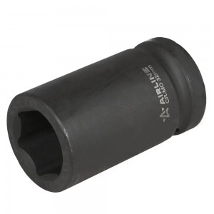 Головка ударная торцевая 1 DR шестигранная 32 мм L=90 мм (ATAS099) ATAS099 AIRLINE