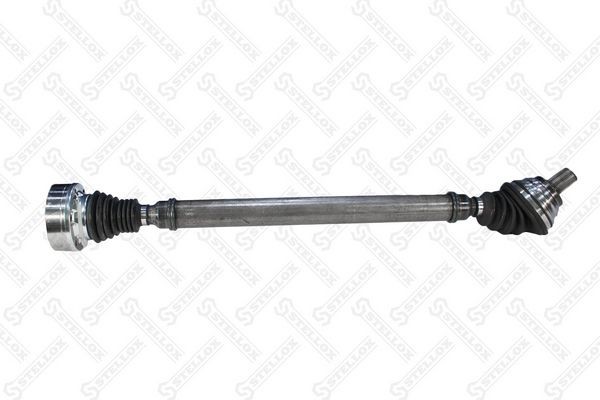 привод правый! 813mm, 24477\ VW Golf/Touran 1.9TDi 03> 158-2013-SX STELLOX