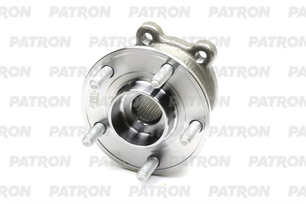 Ступица колеса задн с ABS FORD: Kuga II 2.0 EcoBoost2.0TDCI 4x4 13- PBK2691H PBK2691H PATRON