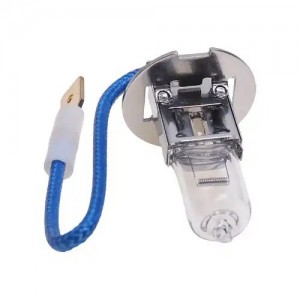 Лампа 12V H3 55W PK22s Standart MEGAPOWER 37033012 MEGA POWER