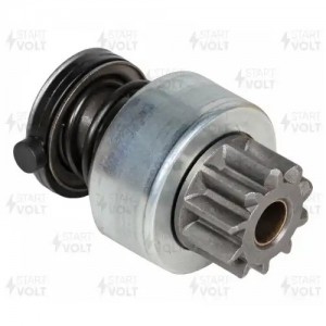 Привод стартера (бендикс) для а/м ГАЗ/ПАЗ/FOTON c дв. Cummins ISF 3.8 (VCS 0318) VCS0318 START VOLT