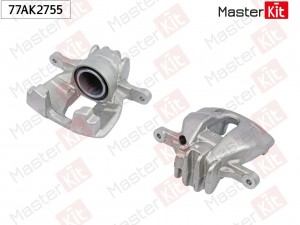 Тормозной суппорт перед. лев. Peugeot 308 (4A_, 4C_) 2007 - 77AK2755 77AK2755 MASTER KIT