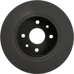 диск тормозной передний! KIA Sephia/Shuma 1.6 01> Z06084 ZENTPARTS