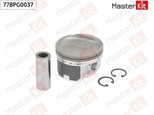 Поршень с пальцем (без колец) (1шт) (0,25) TOYOTA 2AZ-FE 77BPG0037 77BPG0037 MASTER KIT