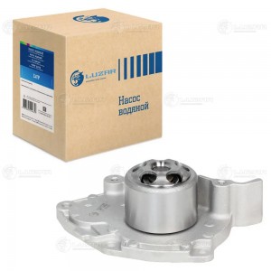 Насос водяной RENAULT Clio (06-) LUZAR LWP0982 LUZAR
