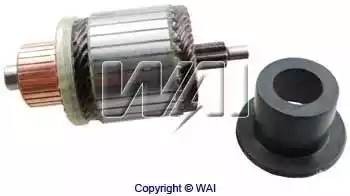 якорь! Hitachi\ Nissan 100NX/Primera/Almera/Sunny 1.4i-2.8i 16V 88>/Maxima 2.0-3 618114 WAI