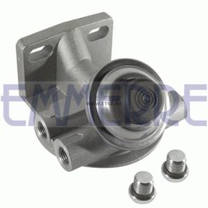 Кронштейн топливного фильтра с подкачкой 970942 EMMERRE