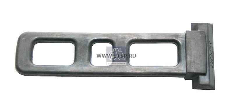 крепление брызговика!(р)Scania 124 1.22195 DIESEL TECHNIC