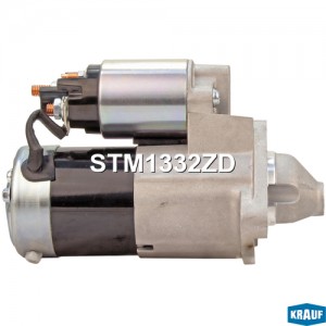 стартер! 12V 1.4KW\ Renault Logan/Clio/Megane 1.5DCi 03> STM1332ZD KRAUF